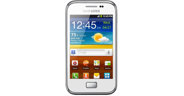 Samsung Galaxy Ace Style