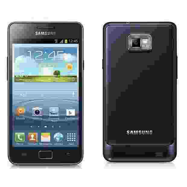 Samsung Galaxy S2