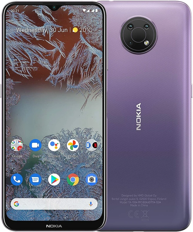 Nokia 7.2