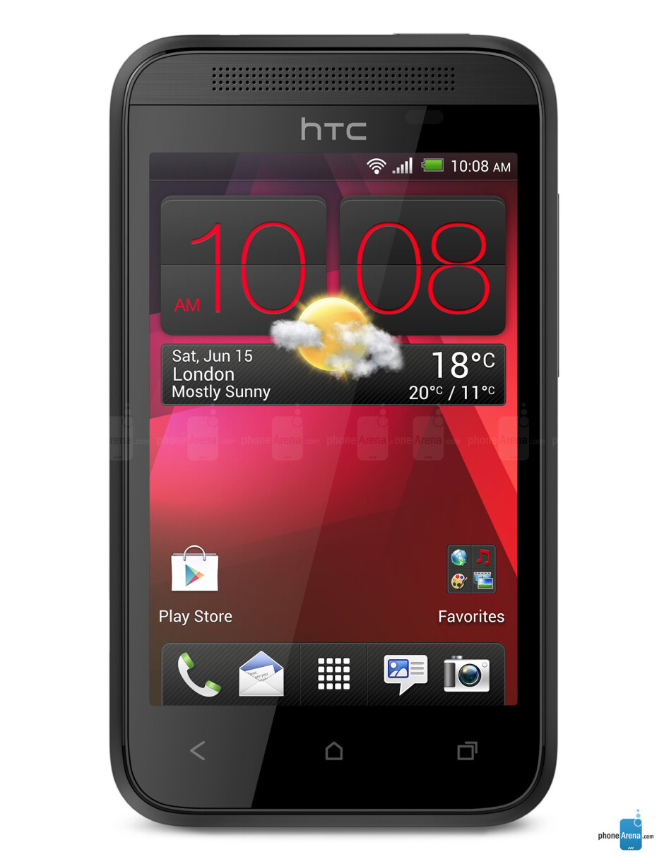 HTC Desire 200